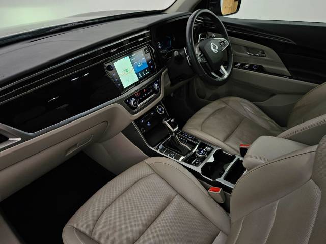 2021 SsangYong Korando 1.6 D Ultimate 4x4 5dr Auto