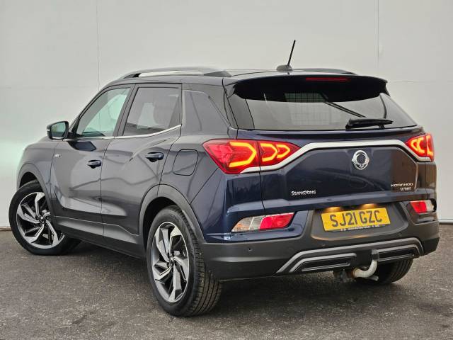 2021 SsangYong Korando 1.6 D Ultimate 4x4 5dr Auto