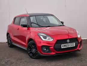 SUZUKI SWIFT at Baden Powell Scunthorpe