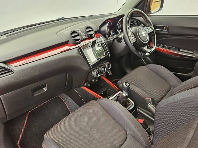 2019 Suzuki Swift 1.4 Boosterjet Sport 5dr