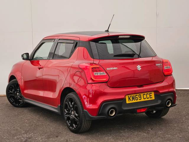 2019 Suzuki Swift 1.4 Boosterjet Sport 5dr