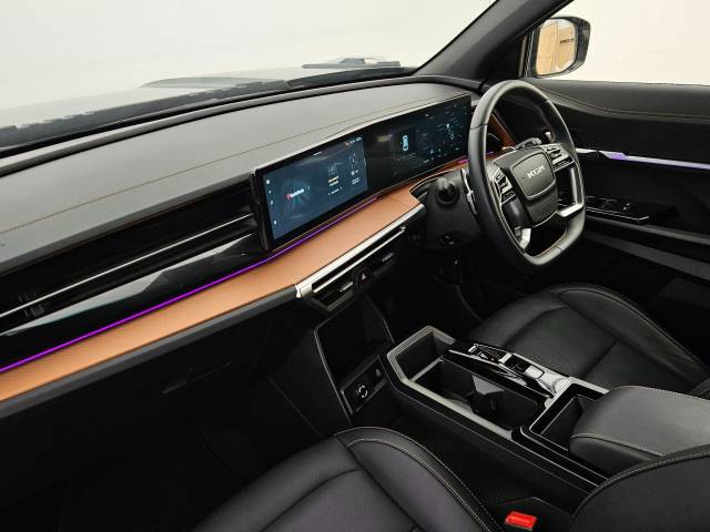 2026 KGM Torres 1.5 HEV K40 5dr Auto