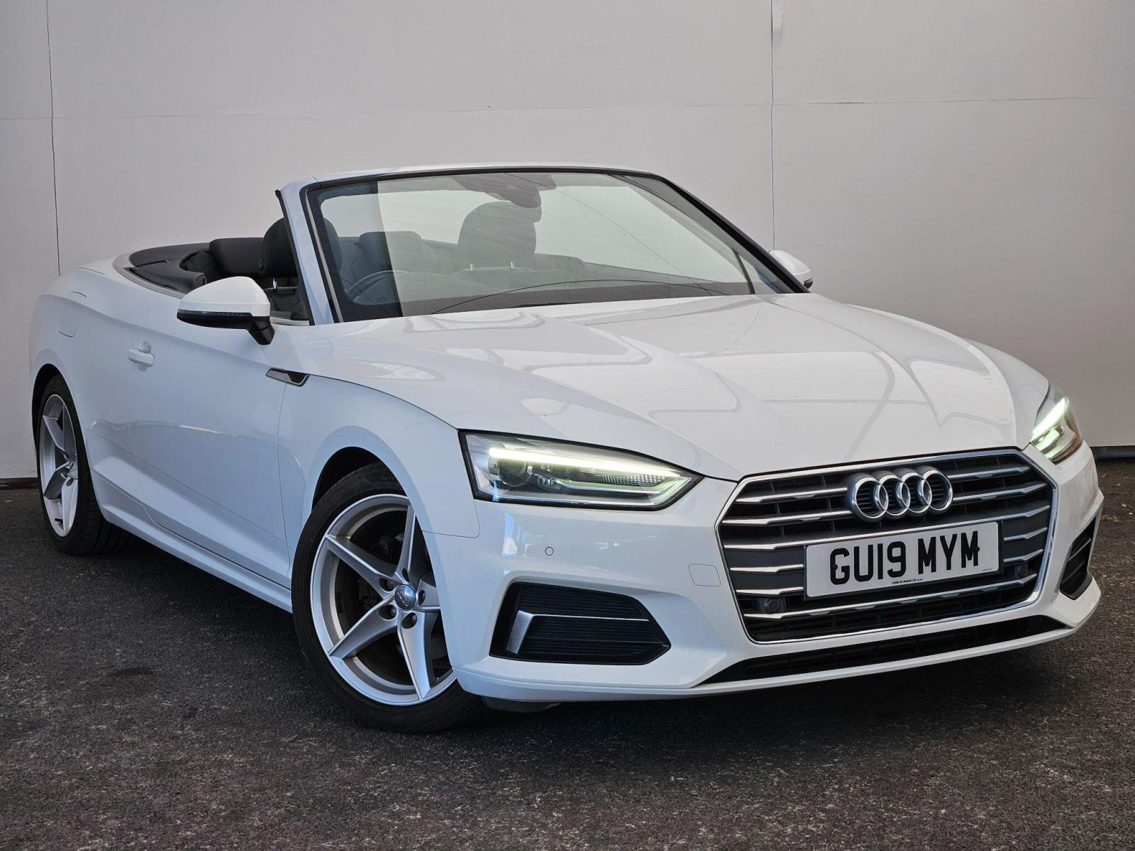 2019 AUDI A5