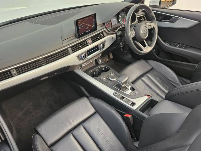 2019 Audi A5 Cabriolet 2.0 40 TFSI Sport 2dr S Tronic