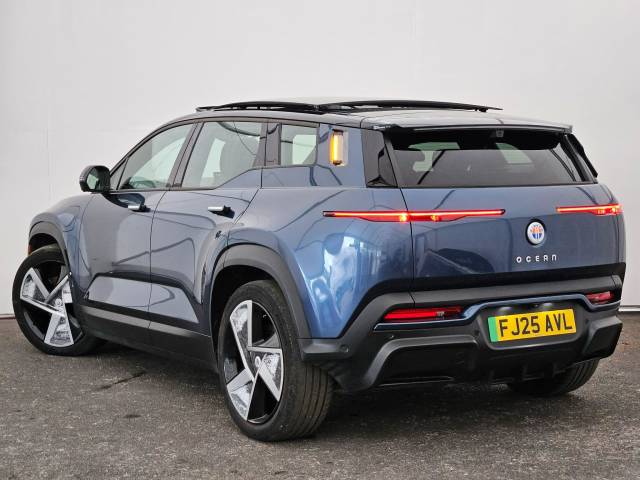 2025 Fisker Ocean OCEAN EXTREME