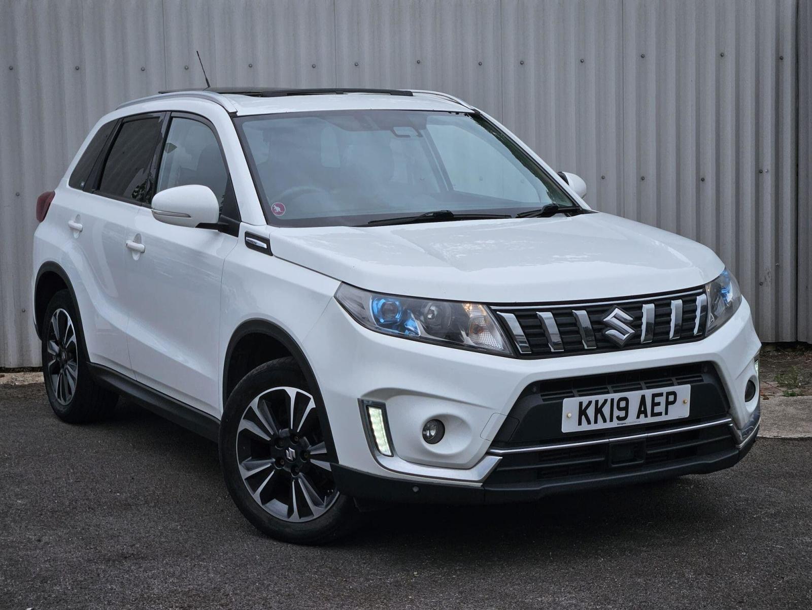 2019 SUZUKI VITARA