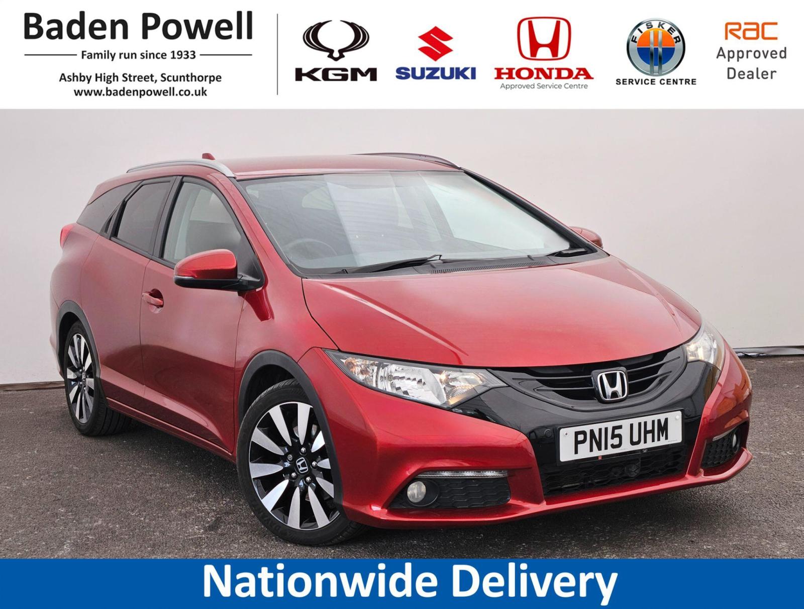 2015 Honda Civic