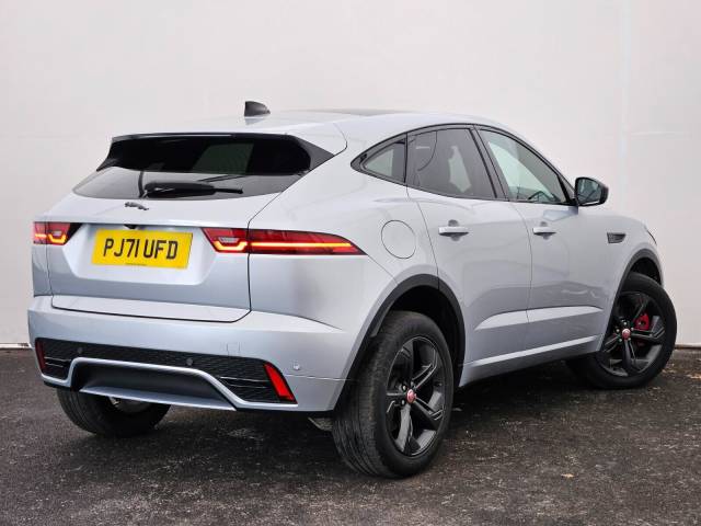 2021 Jaguar E-Pace 2.0 D200 R-Dynamic Black 5dr Auto