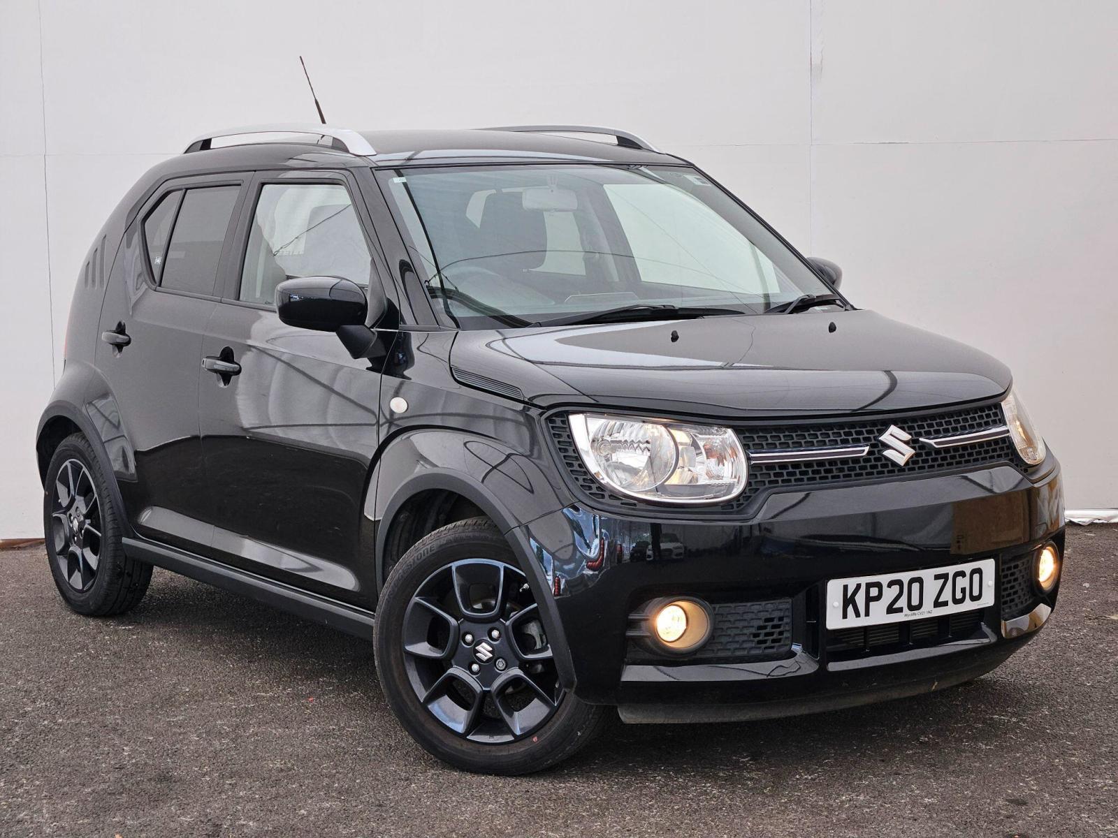 2020 SUZUKI IGNIS