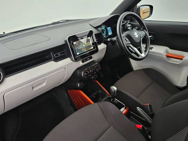 2020 Suzuki Ignis 1.2 Dualjet SZ-T 5dr Auto