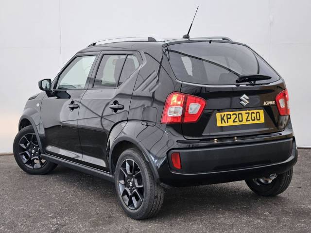 2020 Suzuki Ignis 1.2 Dualjet SZ-T 5dr Auto