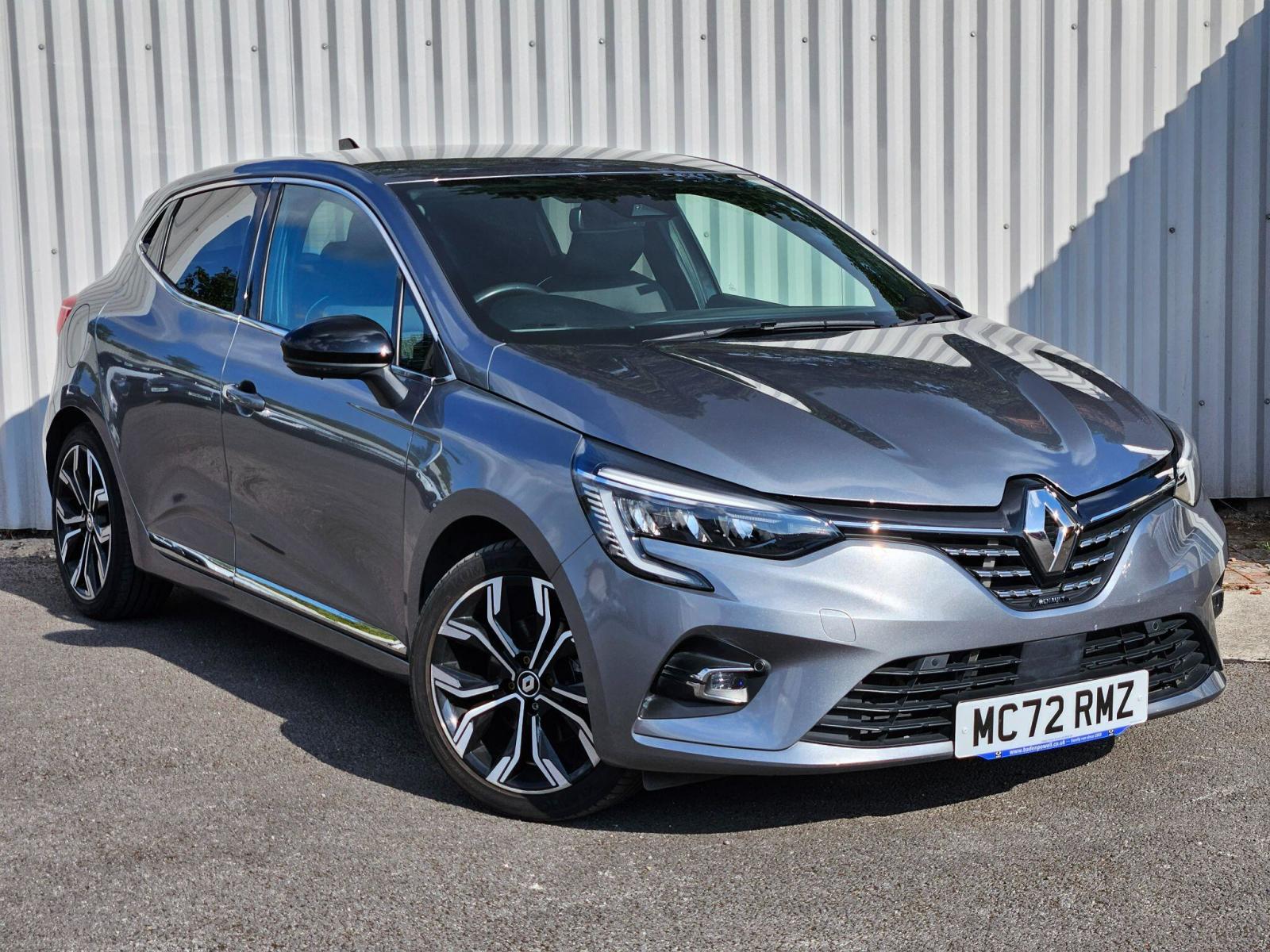 2023 Renault Clio