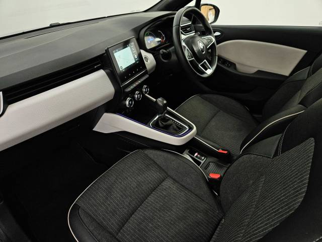 2023 Renault Clio 1.6 E-TECH full hybrid 145 Techno 5dr Auto
