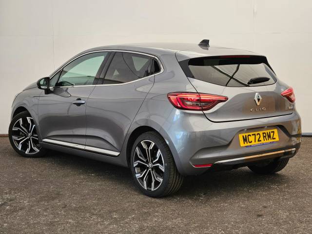 2023 Renault Clio 1.6 E-TECH full hybrid 145 Techno 5dr Auto