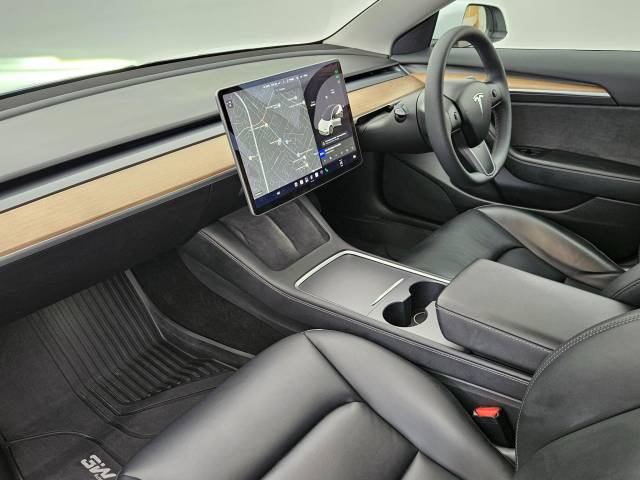 2021 Tesla Model 3 0.0 Long Range AWD 4dr Auto