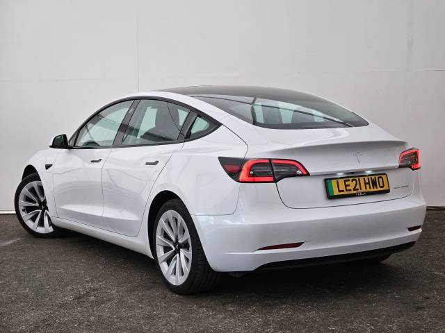2021 Tesla Model 3 0.0 Long Range AWD 4dr Auto