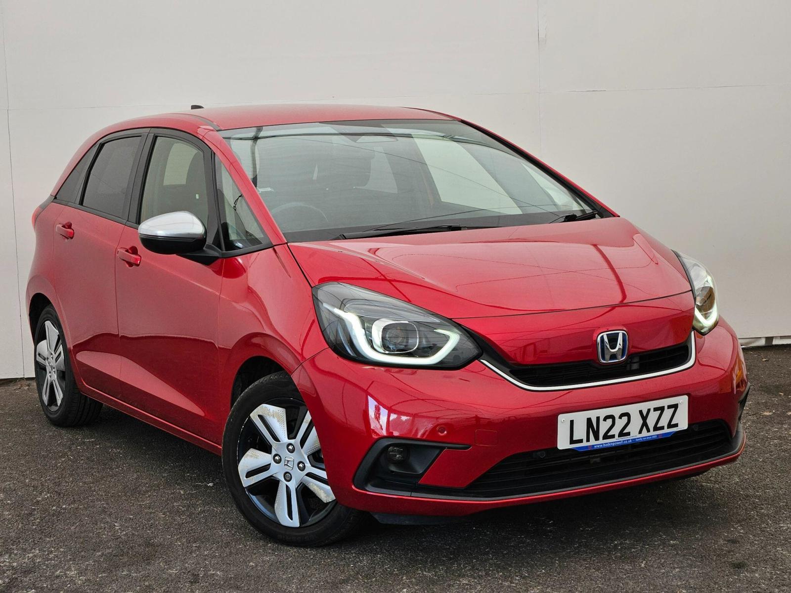 2022 Honda Jazz