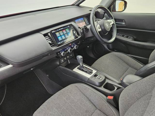 2022 Honda Jazz 1.5 i-MMD Hybrid EX 5dr eCVT