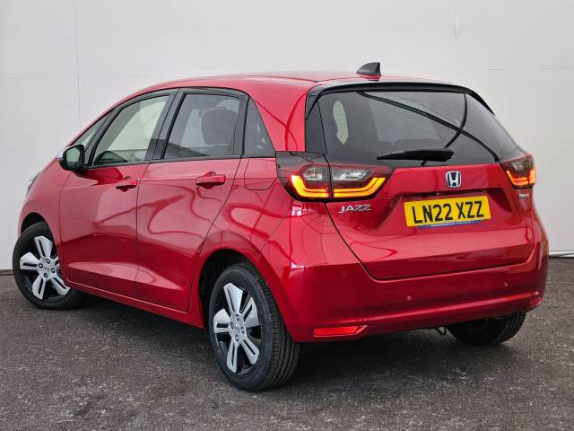 2022 Honda Jazz 1.5 i-MMD Hybrid EX 5dr eCVT