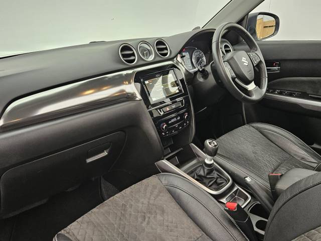 2019 Suzuki Vitara 1.4 Boosterjet SZ5 5dr