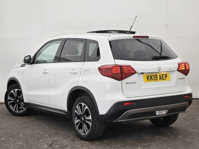 2019 Suzuki Vitara 1.4 Boosterjet SZ5 5dr