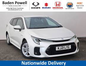SUZUKI SWACE at Baden Powell Scunthorpe