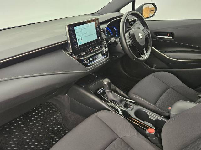 2021 Suzuki Swace 1.8 Hybrid SZ5 5dr CVT