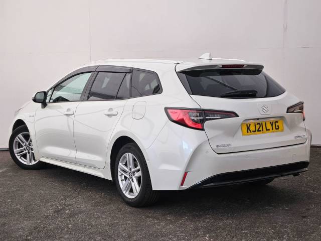 2021 Suzuki Swace 1.8 Hybrid SZ5 5dr CVT