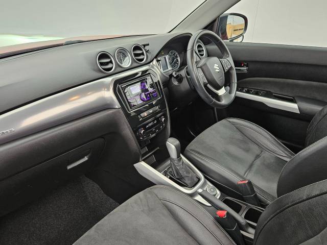 2017 Suzuki Vitara 1.6 DDiS SZ5 ALLGRIP 5dr TCSS