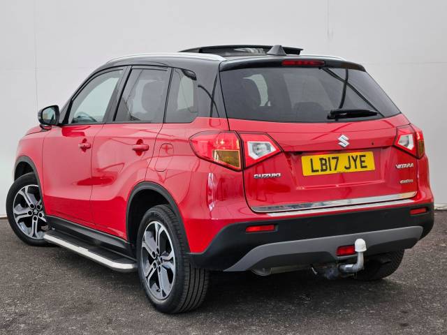 2017 Suzuki Vitara 1.6 DDiS SZ5 ALLGRIP 5dr TCSS