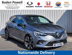 RENAULT CLIO at Baden Powell Scunthorpe