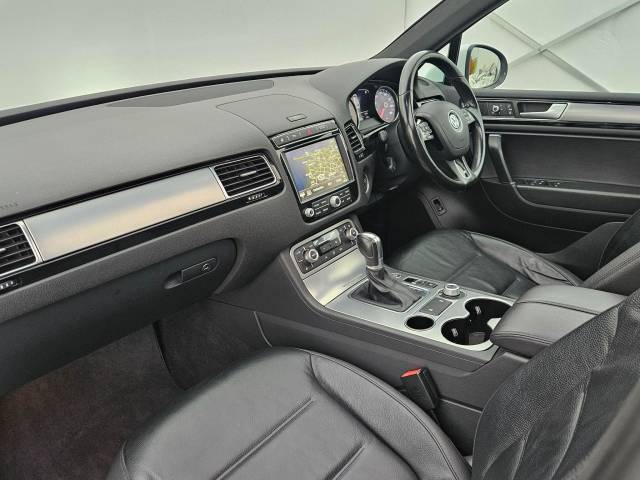 2014 Volkswagen Touareg 3.0 V6 TDI BlueMotion Tech 262 R-Line 5dr Tip Auto