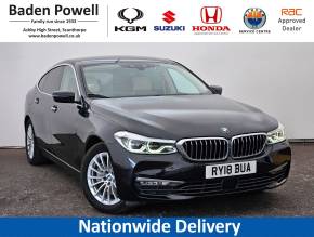 BMW 6 SERIES GRAN TURISMO at Baden Powell Scunthorpe