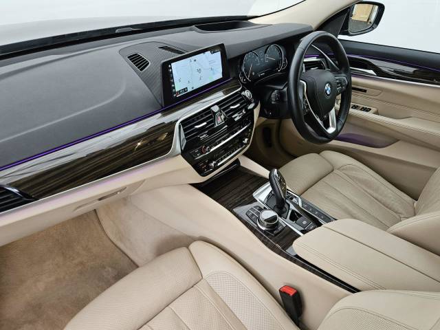 2018 BMW 6 Series Gran Turismo 3.0 640i xDrive SE 5dr Auto