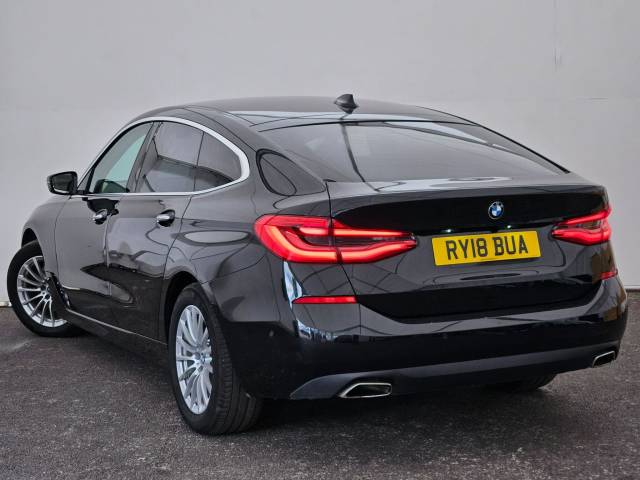 2018 BMW 6 Series Gran Turismo 3.0 640i xDrive SE 5dr Auto
