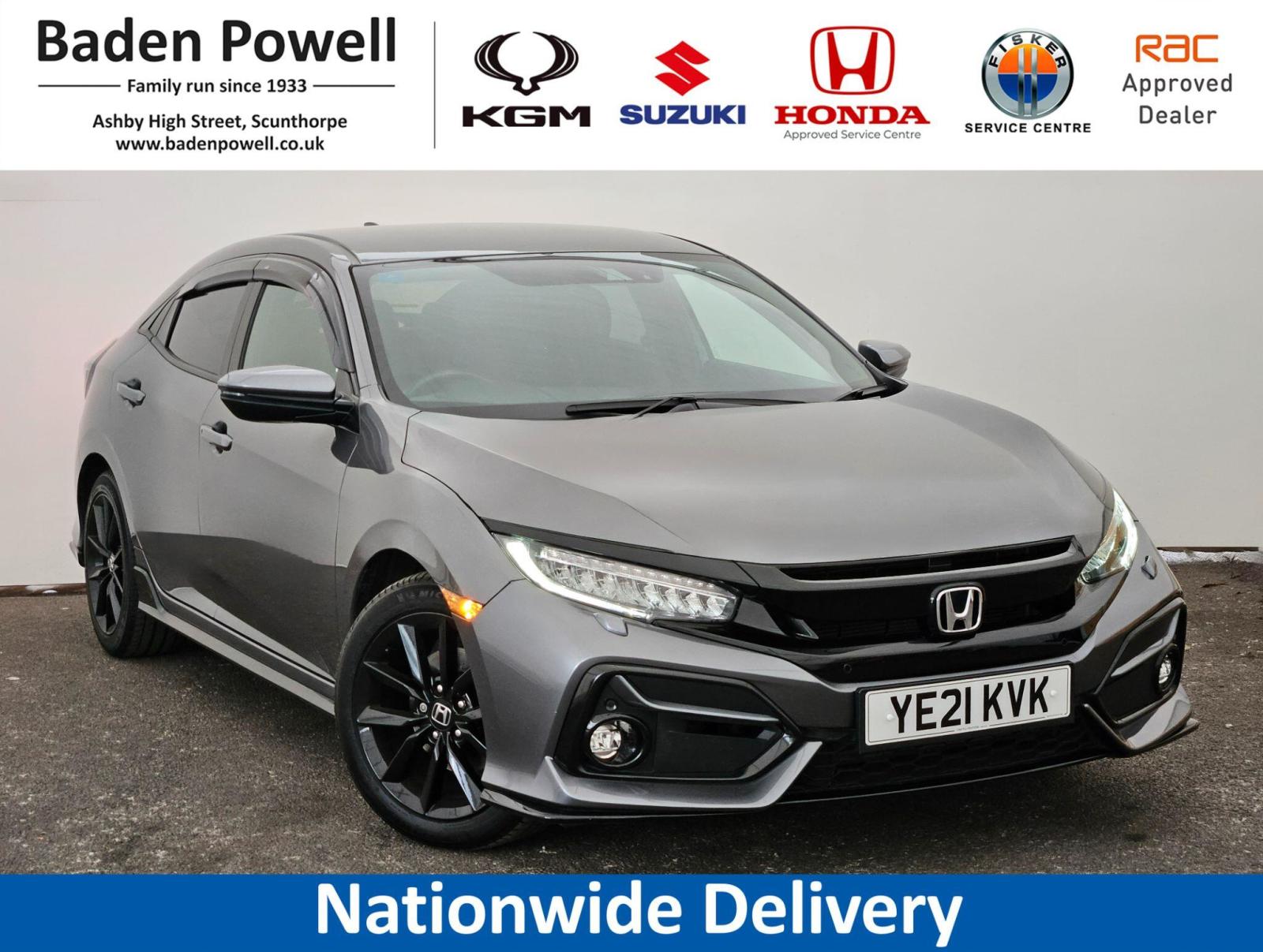 2021 Honda Civic