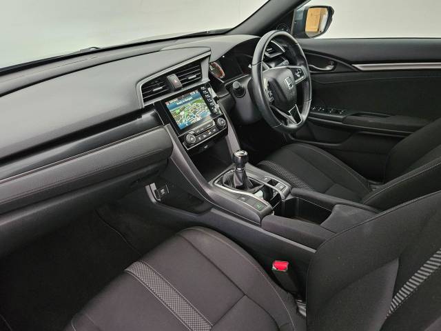 2021 Honda Civic 1.5 VTEC Turbo Sport 5dr
