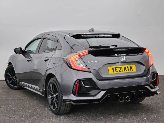 2021 Honda Civic 1.5 VTEC Turbo Sport 5dr