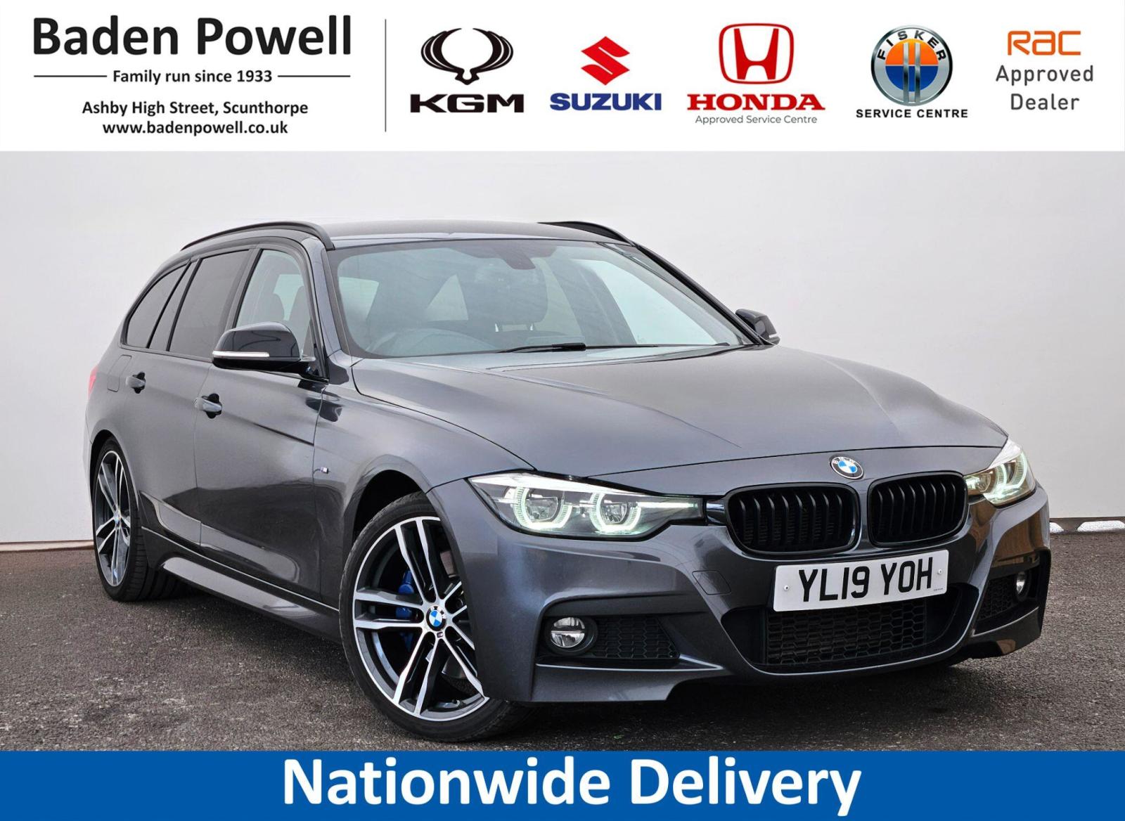 2019 BMW 3 Series