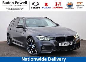 BMW 3 SERIES at Baden Powell Scunthorpe