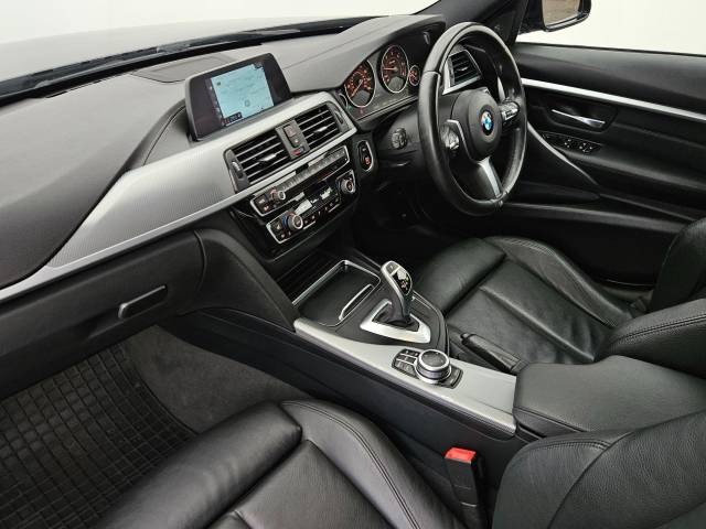 2019 BMW 3 Series 2.0 320d M Sport Shadow Edition 5dr Step Auto