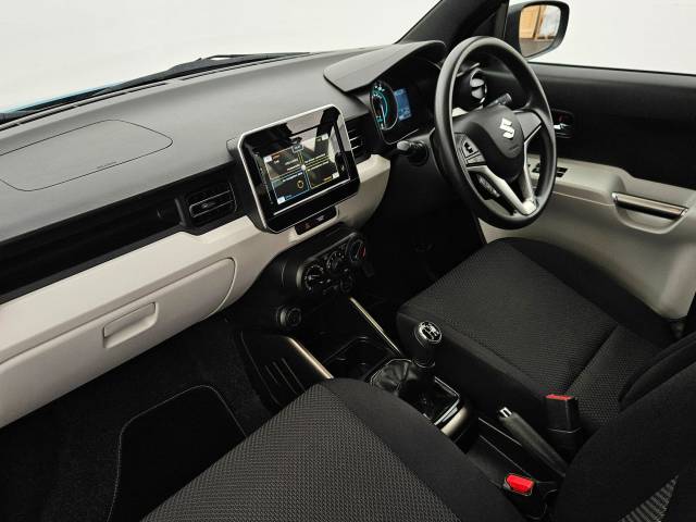 2018 Suzuki Ignis 1.2 Dualjet SZ-T 5dr