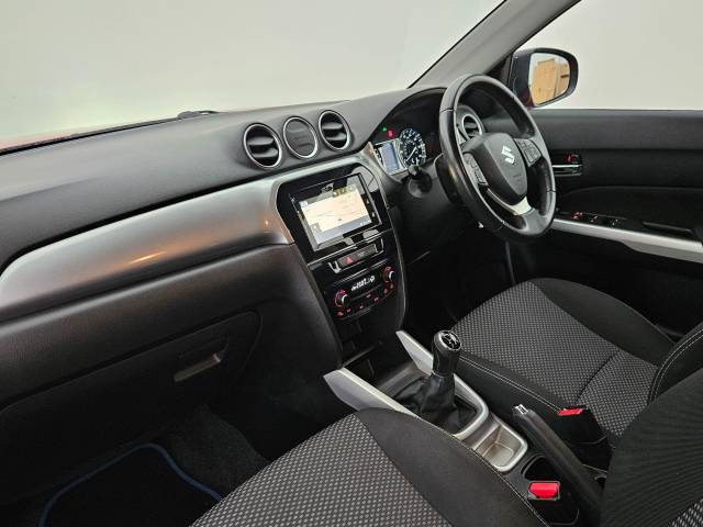 2017 Suzuki Vitara 1.6 SZ-T 5dr