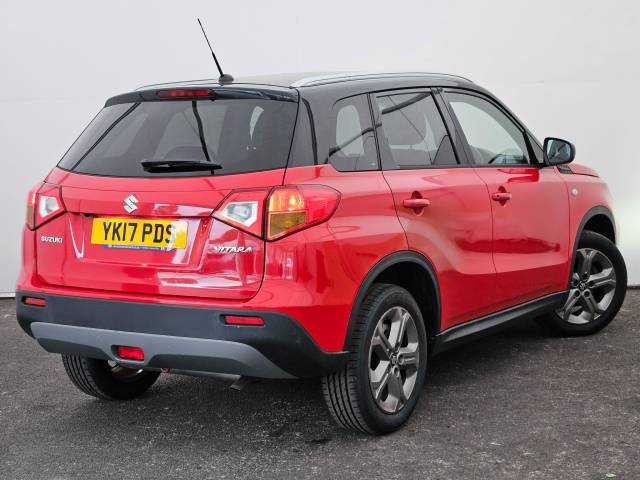 2017 Suzuki Vitara 1.6 SZ-T 5dr