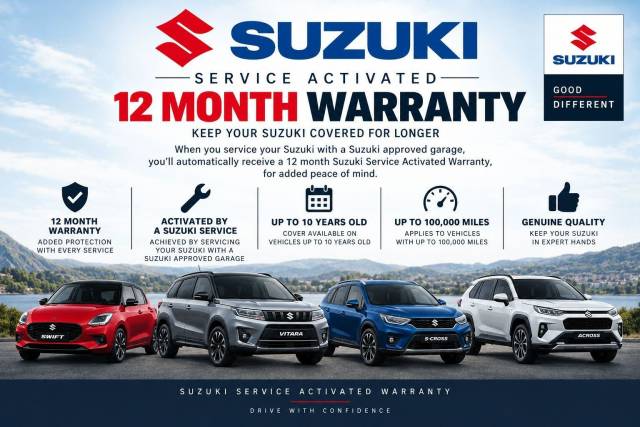 2017 Suzuki Vitara 1.6 SZ-T 5dr
