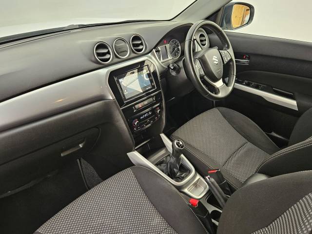 2017 Suzuki Vitara 1.6 SZ-T 5dr