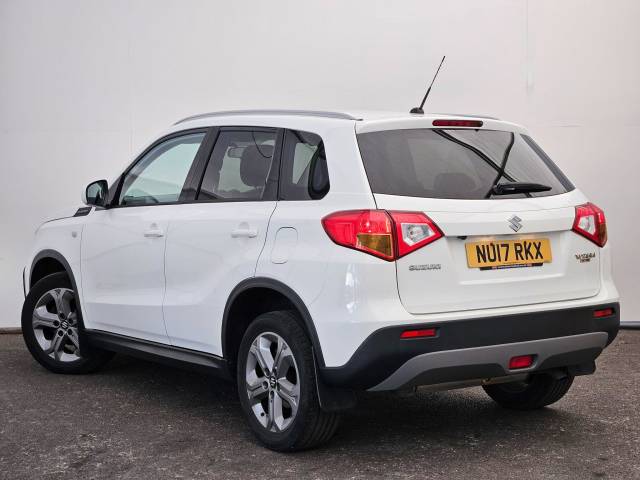 2017 Suzuki Vitara 1.6 SZ-T 5dr