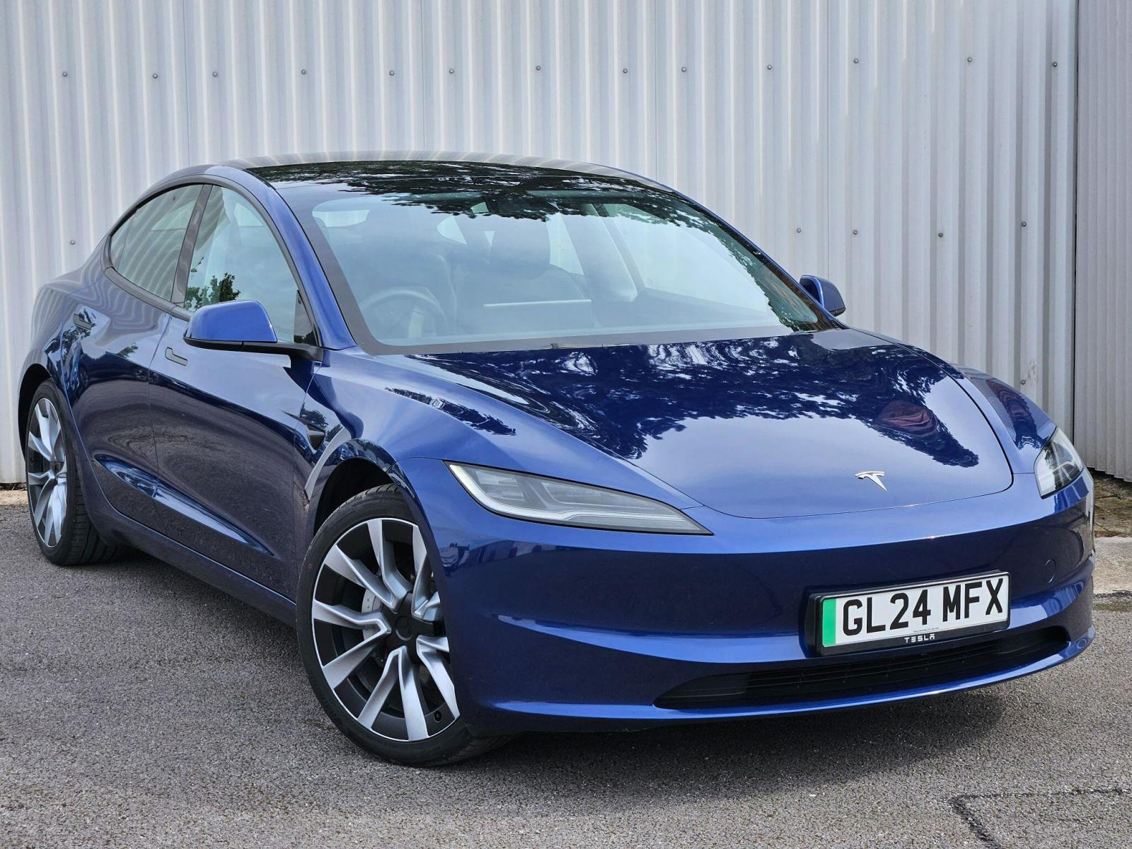 2024 Tesla Model 3
