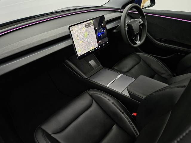 2024 Tesla Model 3 0.0 Long Range AWD 4dr Auto