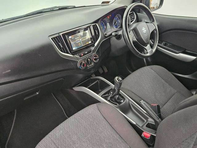 2016 Suzuki Baleno 1.0 Boosterjet SZ-T 5dr